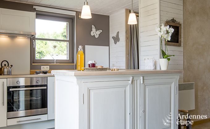 Vakantiehuis in Sivry-Rance voor 4 personen in de Ardennen