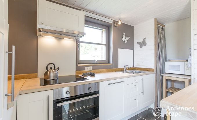 Vakantiehuis in Sivry-Rance voor 4 personen in de Ardennen