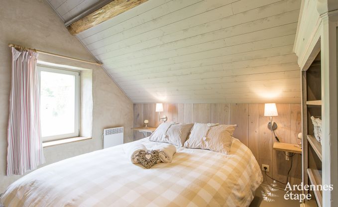 Vakantiehuis in Sivry-Rance voor 4 personen in de Ardennen