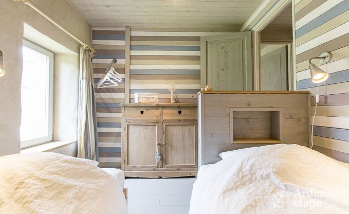 Vakantiehuis in Sivry-Rance voor 4 personen in de Ardennen