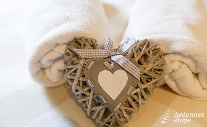 Vakantiehuis in Sivry-Rance voor 4 personen in de Ardennen