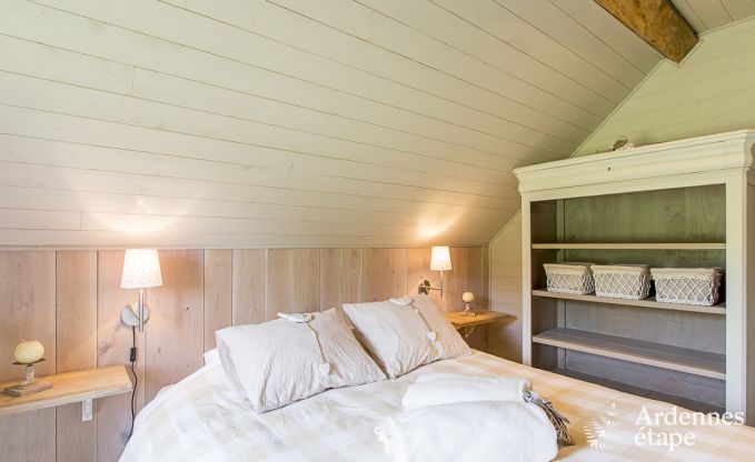 Vakantiehuis in Sivry-Rance voor 4 personen in de Ardennen