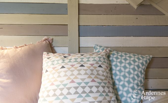 Vakantiehuis in Sivry-Rance voor 4 personen in de Ardennen