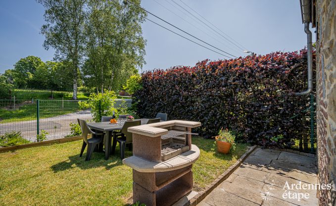 Kindvriendelijk vakantiehuis voor 7 in Sivry-Rance, Ardennen