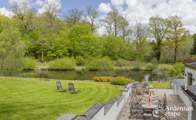 Vakantiehuis in Sivry-Rance voor 14 personen in de Ardennen