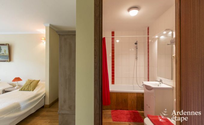 Vakantiehuis in Sivry-Rance voor 14 personen in de Ardennen