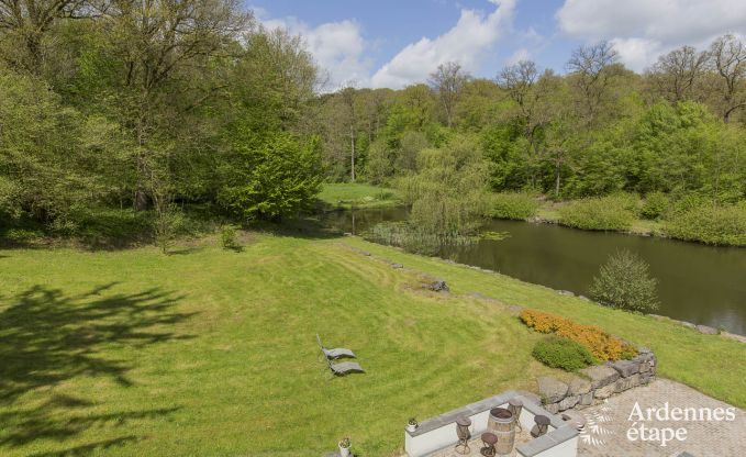 Vakantiehuis in Sivry-Rance voor 14 personen in de Ardennen