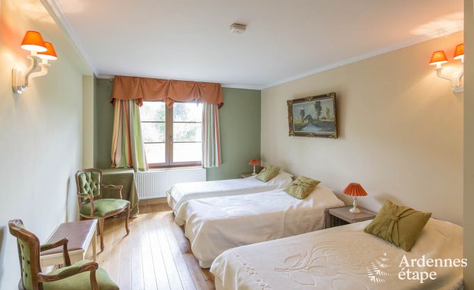 Vakantiehuis in Sivry-Rance voor 14 personen in de Ardennen