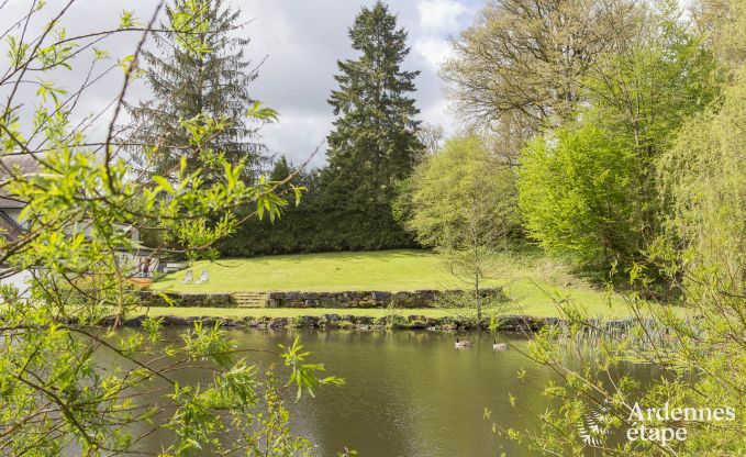 Vakantiehuis in Sivry-Rance voor 14 personen in de Ardennen