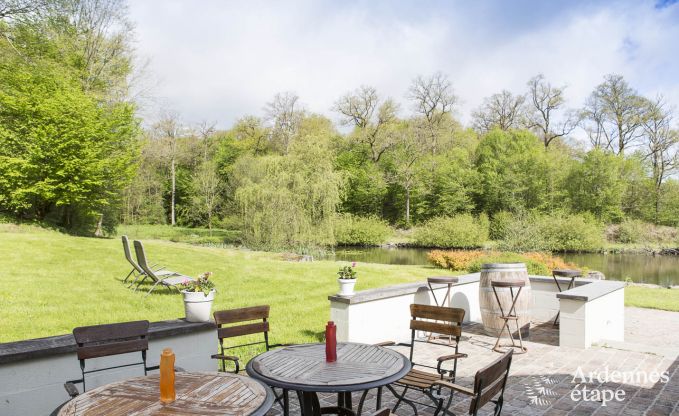 Vakantiehuis in Sivry-Rance voor 14 personen in de Ardennen