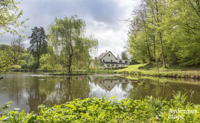 Vakantiehuis in Sivry-Rance voor 14 personen in de Ardennen