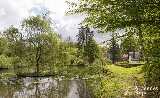 Vakantiehuis in Sivry-Rance voor 14 personen in de Ardennen