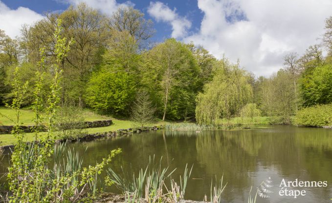Vakantiehuis in Sivry-Rance voor 14 personen in de Ardennen