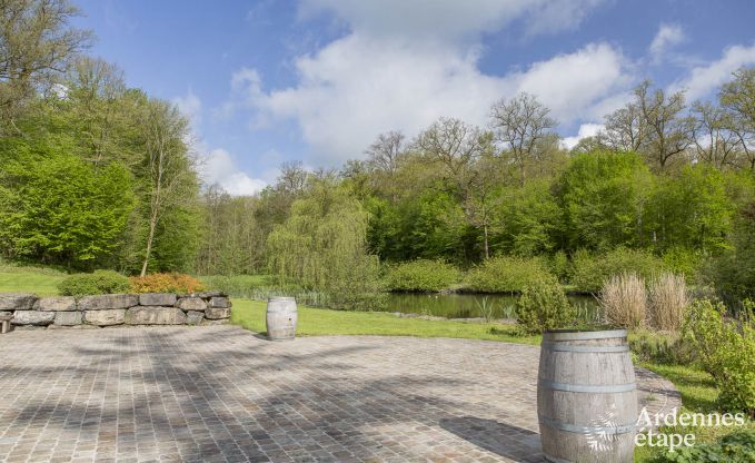 Vakantiehuis in Sivry-Rance voor 14 personen in de Ardennen