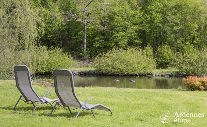 Vakantiehuis in Sivry-Rance voor 14 personen in de Ardennen