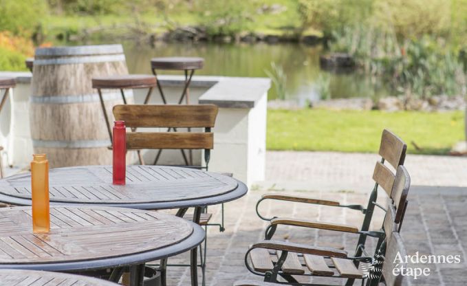 Vakantiehuis in Sivry-Rance voor 14 personen in de Ardennen