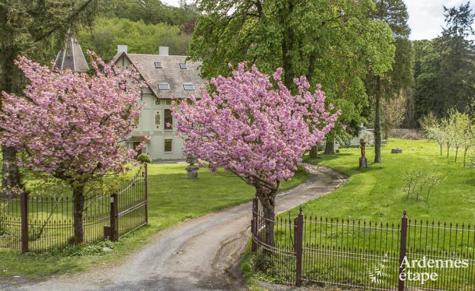 Vakantiehuis in Sivry-Rance voor 14 personen in de Ardennen