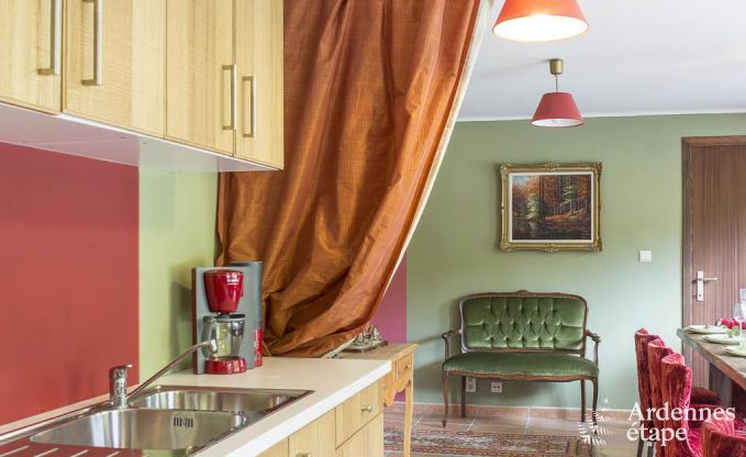 Vakantiehuis in Sivry-Rance voor 14 personen in de Ardennen