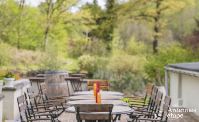 Vakantiehuis in Sivry-Rance voor 14 personen in de Ardennen