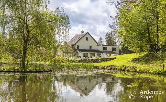 Vakantiehuis in Sivry-Rance voor 14 personen in de Ardennen