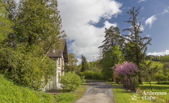 Vakantiehuis in Sivry-Rance voor 14 personen in de Ardennen