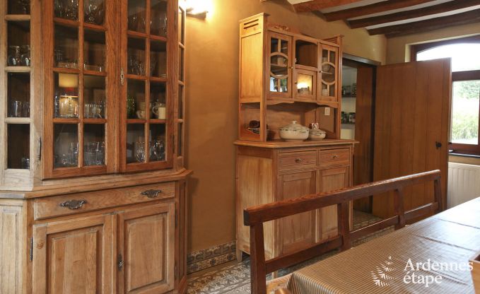 Vakantiehuis in Sivry voor 6 personen in de Ardennen