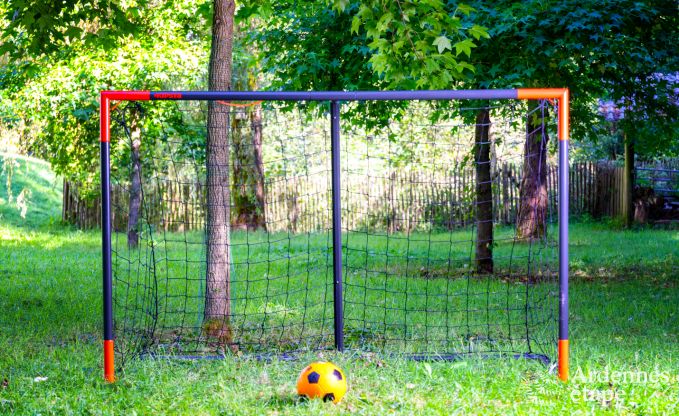 Vakantiehuis in Sivry voor 6 personen in de Ardennen