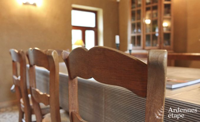 Vakantiehuis in Sivry voor 6 personen in de Ardennen