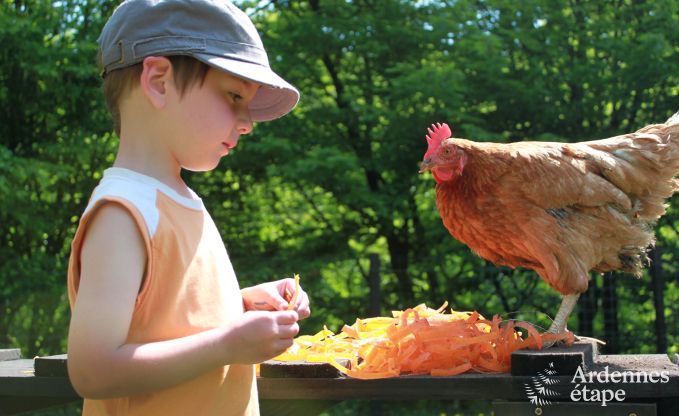 Vakantiehuis in Soiron voor 6 personen in de Ardennen