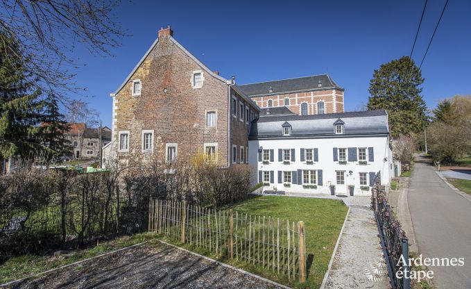 Vakantiehuis in Soiron voor 9/11 personen in de Ardennen