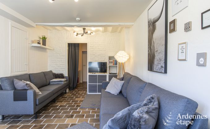 Vakantiehuis in Soiron voor 9/11 personen in de Ardennen