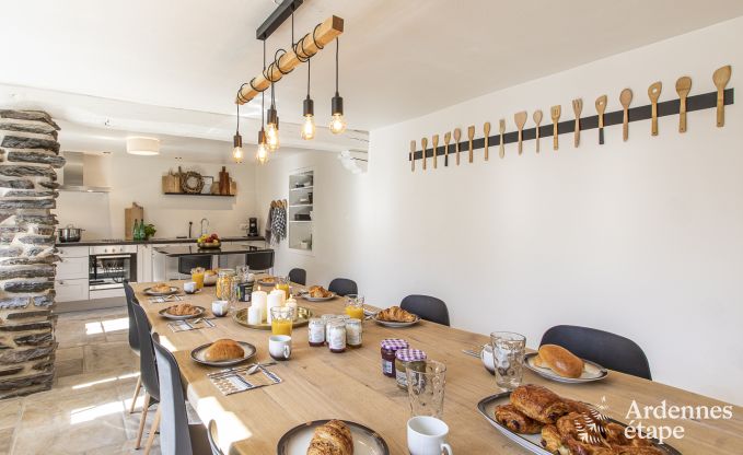 Vakantiehuis in Soiron voor 9/11 personen in de Ardennen