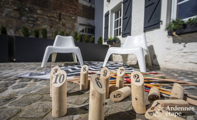 Vakantiehuis in Soiron voor 9/11 personen in de Ardennen