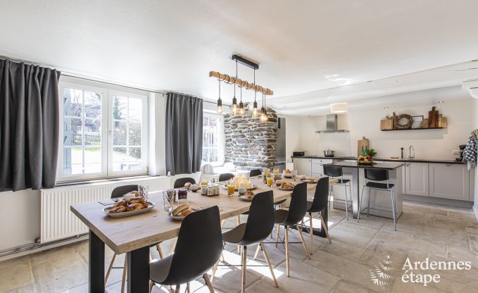 Vakantiehuis in Soiron voor 9/11 personen in de Ardennen