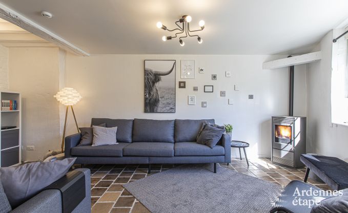 Vakantiehuis in Soiron voor 9/11 personen in de Ardennen