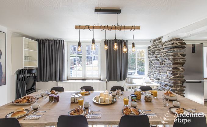 Vakantiehuis in Soiron voor 9/11 personen in de Ardennen