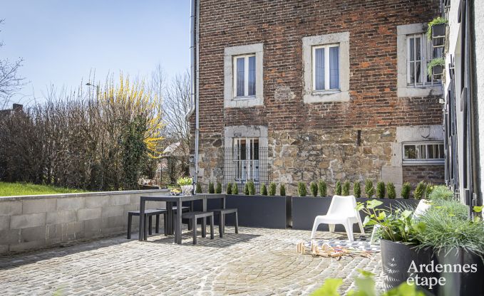 Vakantiehuis in Soiron voor 9/11 personen in de Ardennen