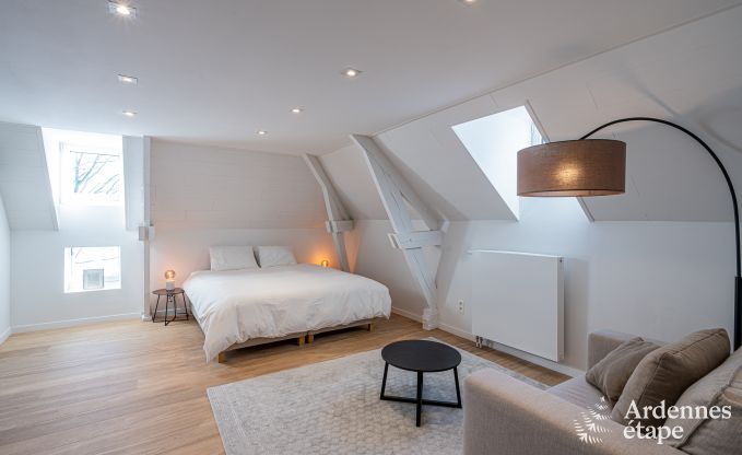 Uniek kasteel in Soiron: luxe verblijf voor 14 personen met priv�tuin, speelruimte en 5 slaapkamers en nabij Verviers