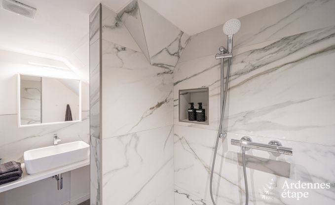 Uniek kasteel in Soiron: luxe verblijf voor 14 personen met priv�tuin, speelruimte en 5 slaapkamers en nabij Verviers