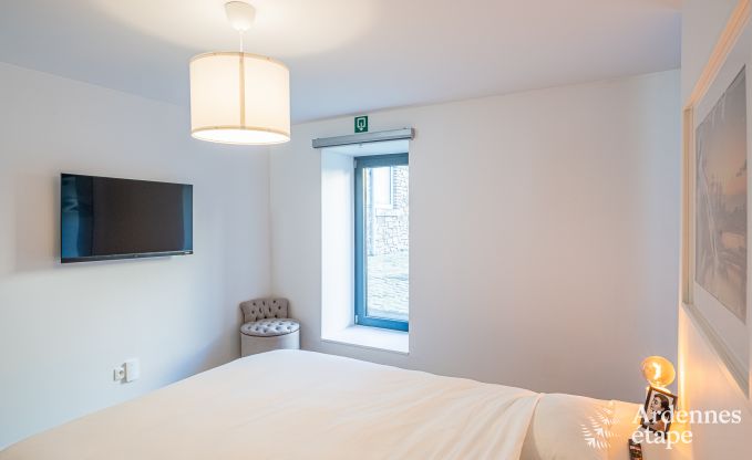 Uniek kasteel in Soiron: luxe verblijf voor 14 personen met priv�tuin, speelruimte en 5 slaapkamers en nabij Verviers