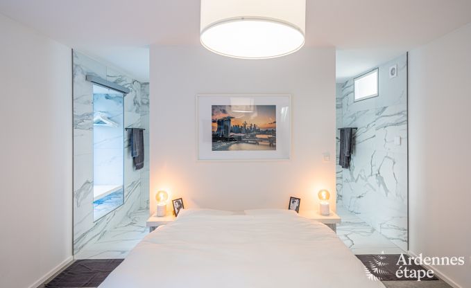 Uniek kasteel in Soiron: luxe verblijf voor 14 personen met priv�tuin, speelruimte en 5 slaapkamers en nabij Verviers