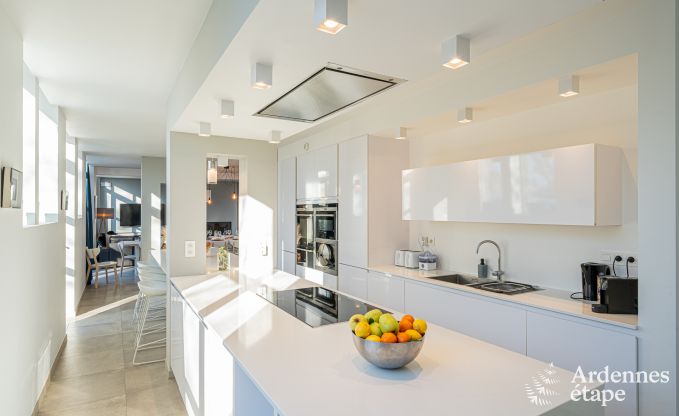 Uniek kasteel in Soiron: luxe verblijf voor 14 personen met priv�tuin, speelruimte en 5 slaapkamers en nabij Verviers