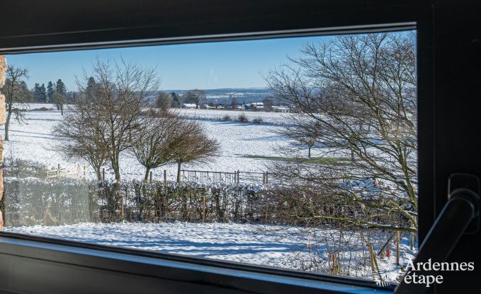 Uniek kasteel in Soiron: luxe verblijf voor 14 personen met priv�tuin, speelruimte en 5 slaapkamers en nabij Verviers