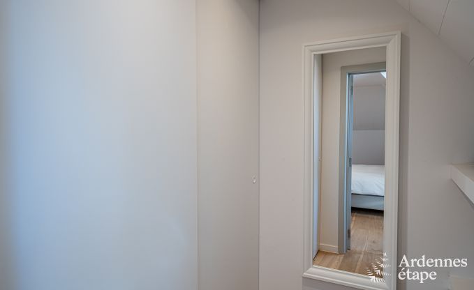 Uniek kasteel in Soiron: luxe verblijf voor 14 personen met priv�tuin, speelruimte en 5 slaapkamers en nabij Verviers