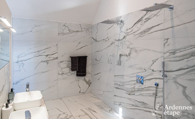 Uniek kasteel in Soiron: luxe verblijf voor 14 personen met priv�tuin, speelruimte en 5 slaapkamers en nabij Verviers