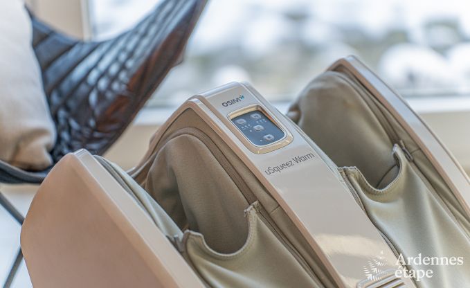 Uniek kasteel in Soiron: luxe verblijf voor 14 personen met priv�tuin, speelruimte en 5 slaapkamers en nabij Verviers