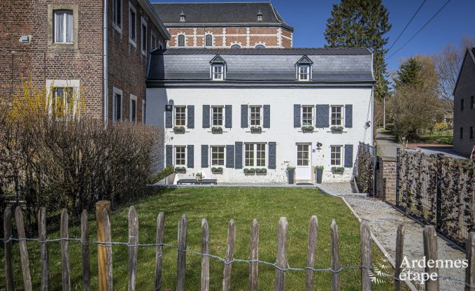 Vakantiehuis in Soiron voor 9/11 personen in de Ardennen