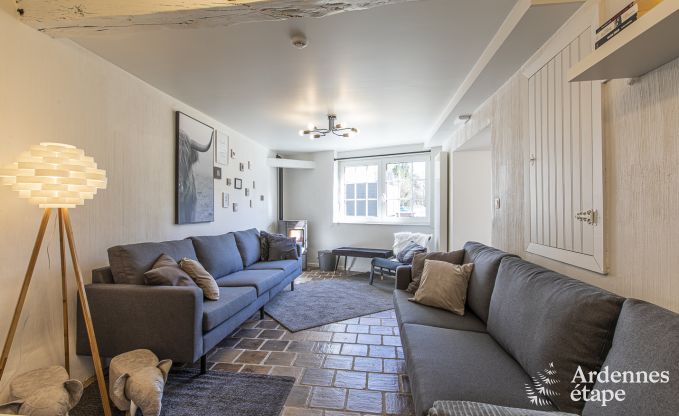 Vakantiehuis in Soiron voor 9/11 personen in de Ardennen