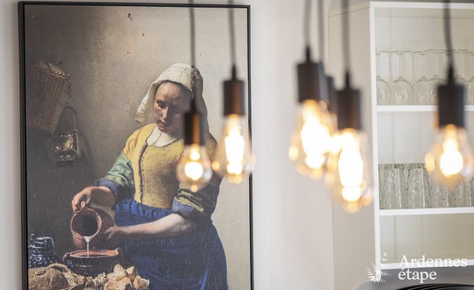 Vakantiehuis in Soiron voor 9/11 personen in de Ardennen