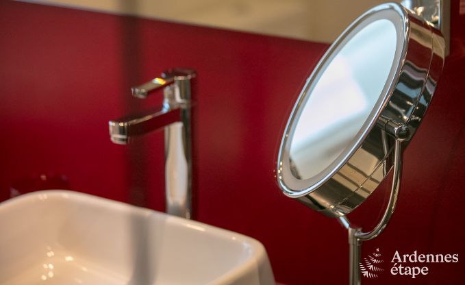 Chalet in Somme - Leuze voor 4/6 personen in de Ardennen